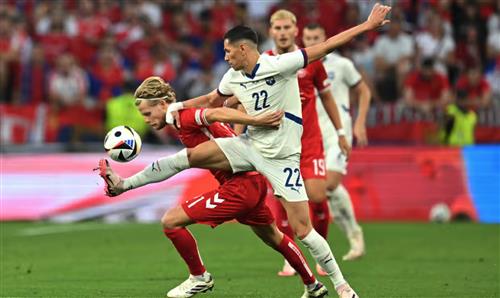 塞爾維亞 vs 丹麥