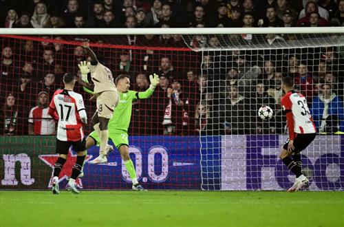 費耶諾德 vs 薩爾斯堡紅牛