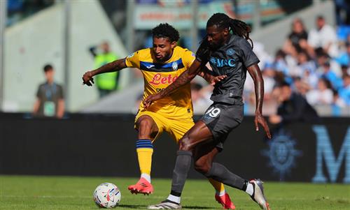 那不勒斯 vs 亞特蘭大