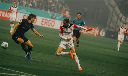 法蘭克福 vs 門興格拉德巴赫