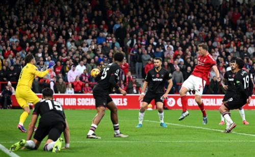 諾丁漢森林 vs 西漢姆聯