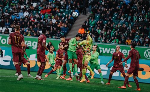 沃爾夫斯堡 vs 奧格斯堡