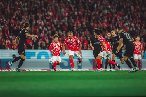 美因茨 05 vs 門興格拉德巴赫