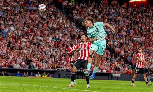 畢爾巴鄂競技 vs 布拉格斯拉維亞