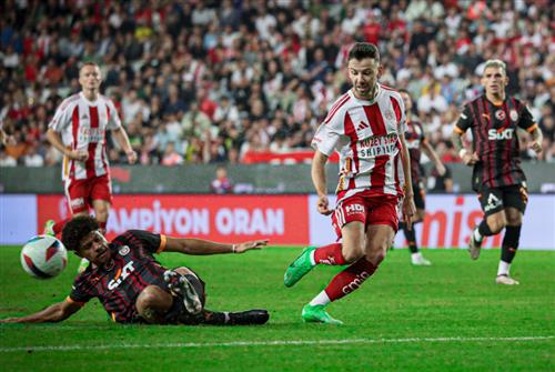 安塔利亞體育 vs 加拉塔薩雷