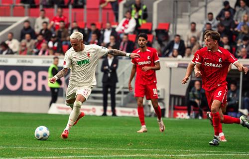 弗萊堡 vs 奧格斯堡