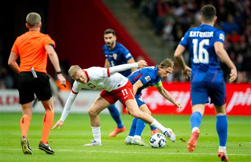 巴蘭 vs 克羅埃西亞