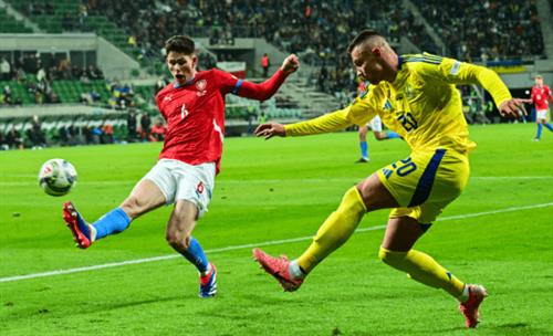 烏克蘭 vs CH Séc