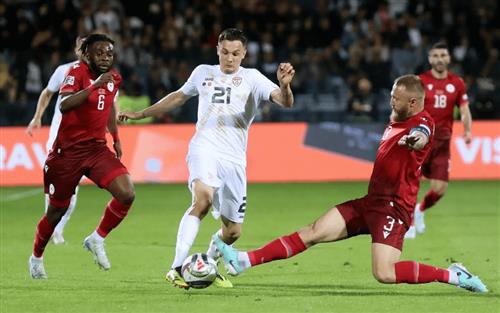 亞美尼亞 vs 巴克馬其頓歷史戰績