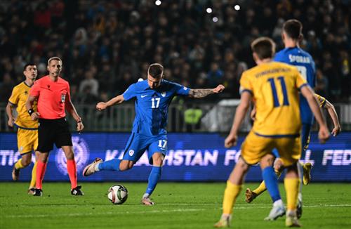 哈薩克 vs 斯洛維尼亞