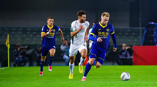 希臘維羅納 vs 威尼斯