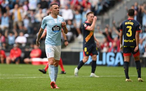 RC 塞爾塔 vs 赫羅納