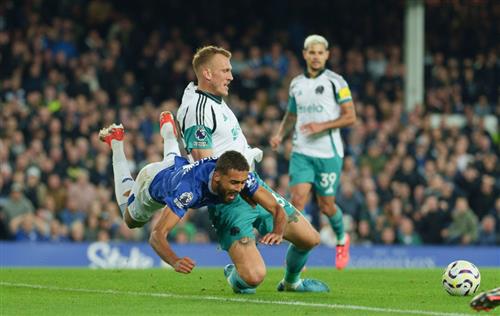 埃弗頓 vs 紐卡斯爾聯