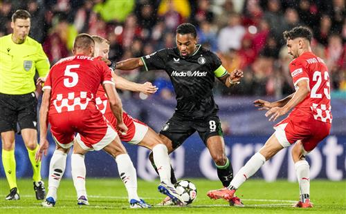 赫羅納 vs 費耶諾德