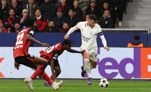 勒沃庫森 vs AC 米蘭