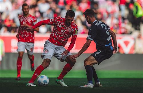 美因茨05 vs 海登海姆