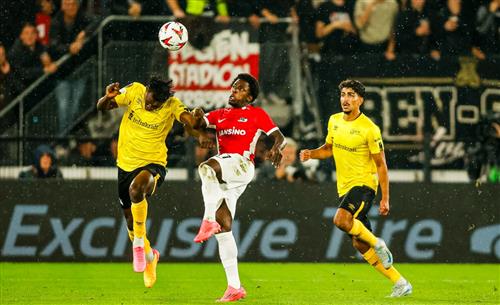 阿爾克馬爾 vs 艾爾夫斯堡歷史戰績