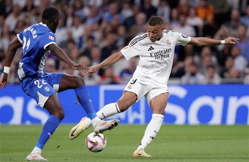 皇家馬德里 vs 阿拉維斯