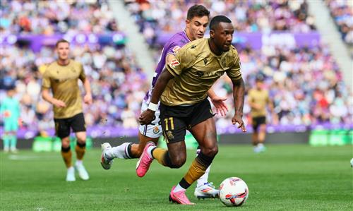 皇家巴利亞多利德 vs 皇家社會