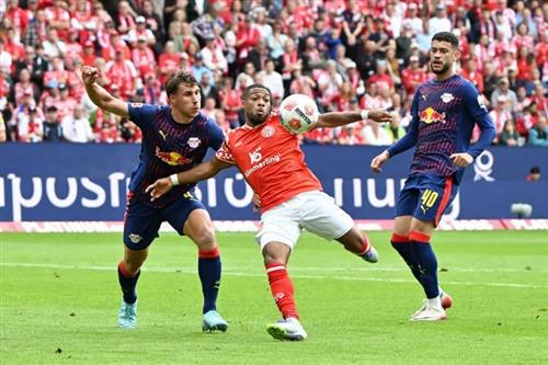 美因茨05 vs 萊比錫RB