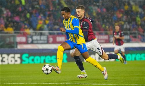 波隆那 vs 頓涅茨克礦工