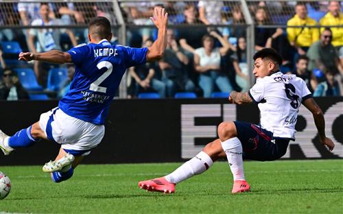 科莫 vs 博洛尼亞