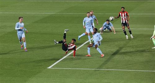 布倫特福德 vs 萊頓東方