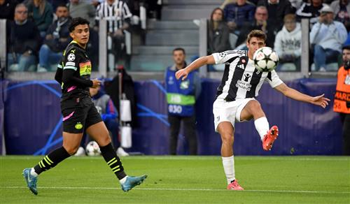 尤文圖斯 vs PSV 埃因霍溫