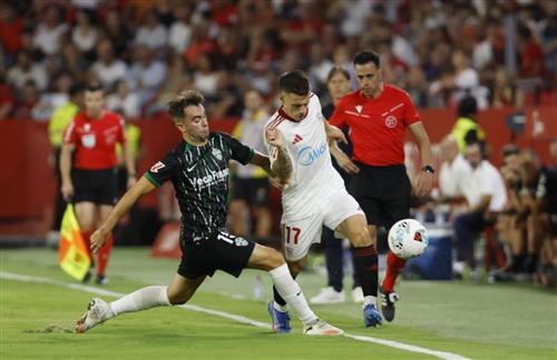 塞維利亞 vs 埃爾切