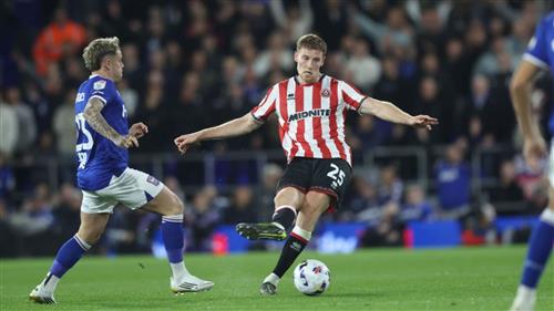 伊普斯維奇 vs 謝菲爾德聯