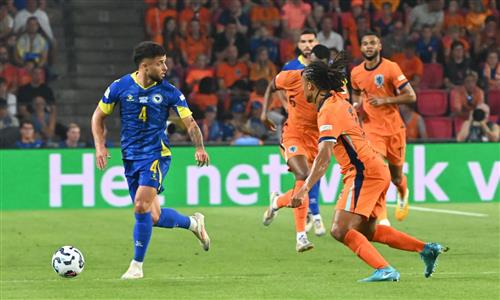 哈斯蘭 vs 老波士尼亞與赫塞哥維納