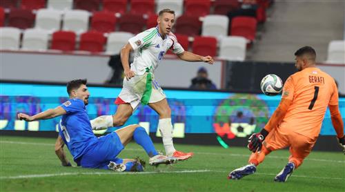 以色列 vs 義大利