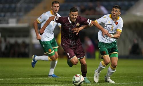 白俄羅斯 vs 保加利亞