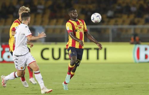 萊切 vs 卡利亞裡