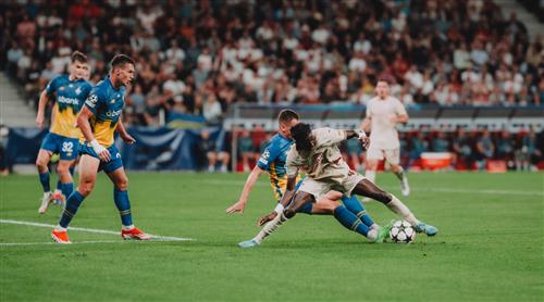 薩爾斯堡RB vs 基輔迪納摩