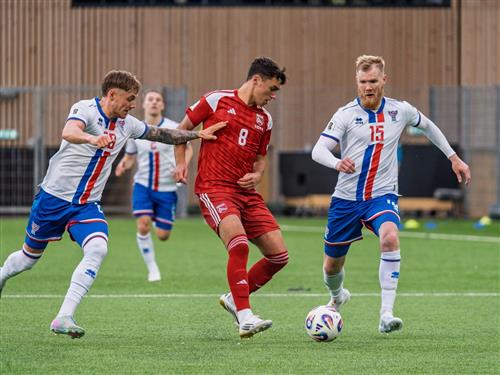 直布羅陀 vs 法羅群島