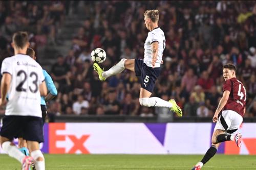 布拉格斯巴達 vs 馬爾默 FF