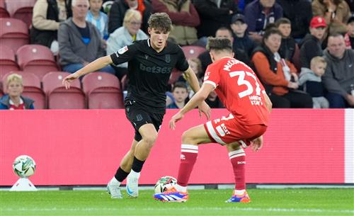 米德爾斯堡 vs 史托克城