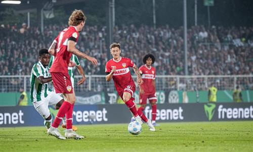 普魯本明斯特 vs 斯圖加特