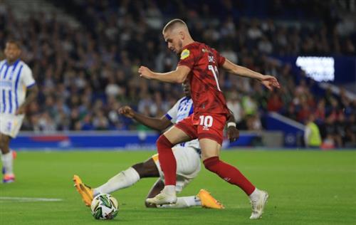 布萊頓 vs 克勞利鎮