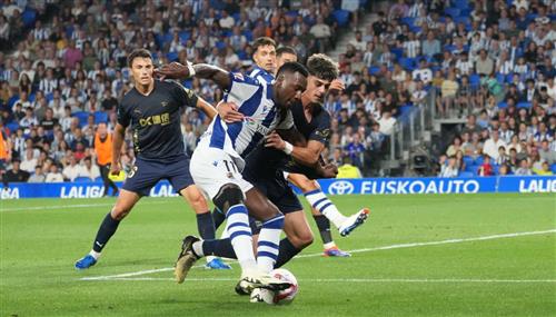 皇家社會 vs 阿拉維斯