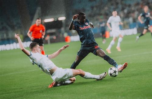 基輔迪納摩 vs 薩爾斯堡紅牛