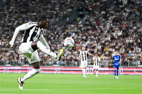 尤文圖斯 vs 科莫