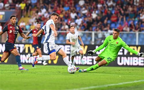 熱那亞 vs 國際米蘭