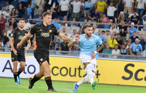 拉齊奧 vs 威尼斯