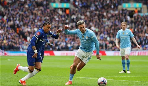 切爾西 vs 曼城
