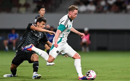 橫濱水手 vs 紐卡斯爾聯