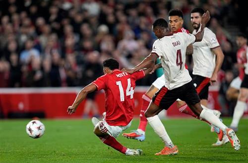 諾丁漢森林 vs 中日德蘭