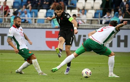 喬治亞 vs 保加利亞