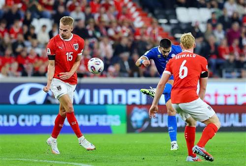 奧地利 vs 賽普勒斯